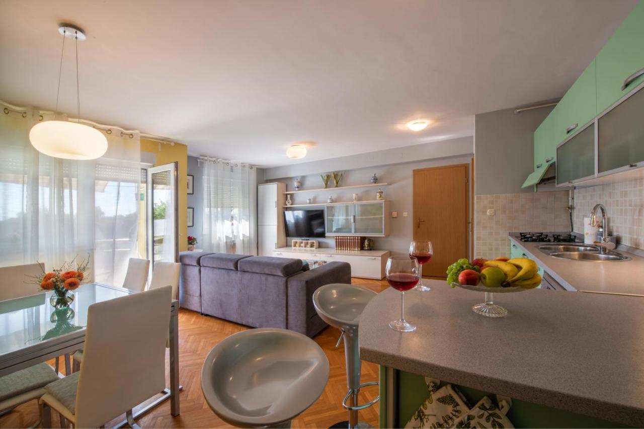 Apartman Silvija Осієк Екстер'єр фото