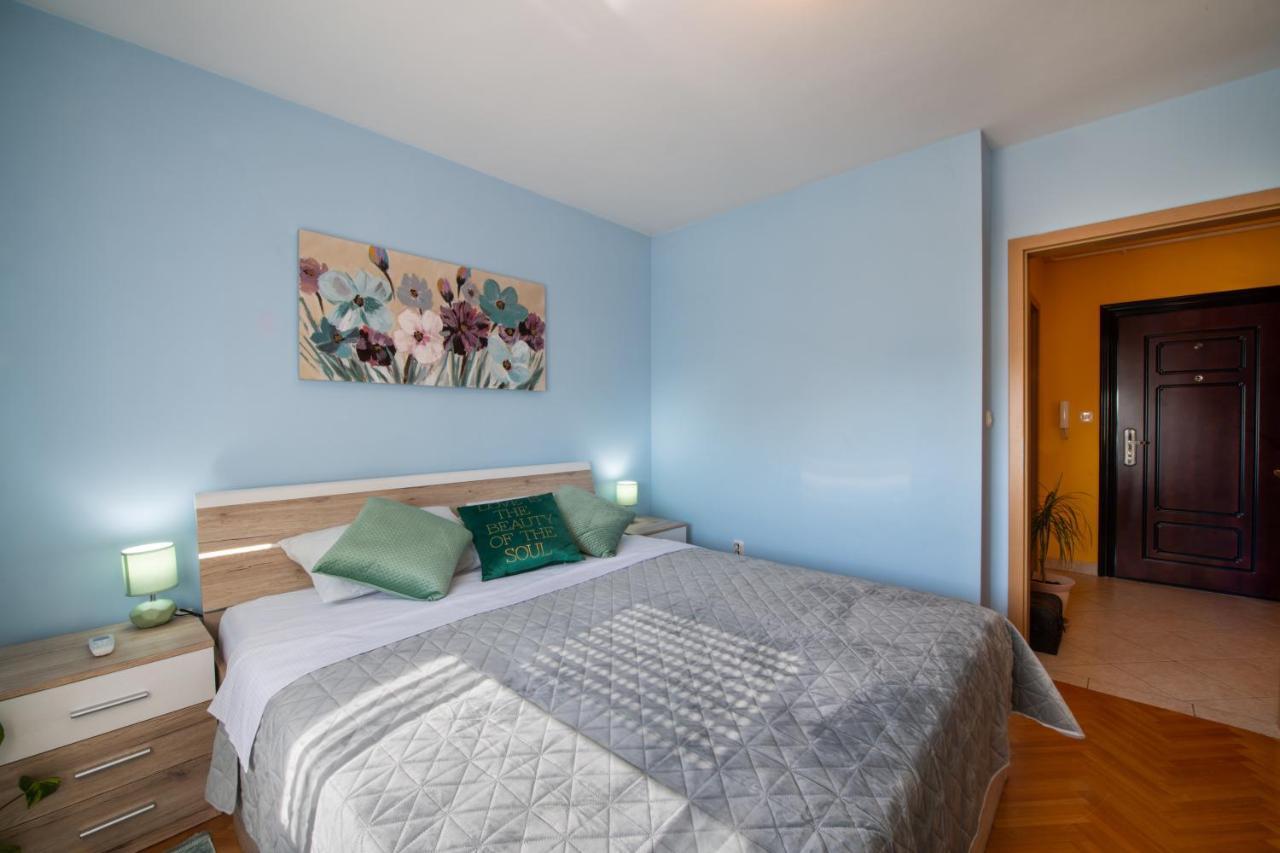 Apartman Silvija Осієк Екстер'єр фото