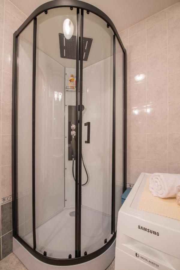 Apartman Silvija Осієк Екстер'єр фото