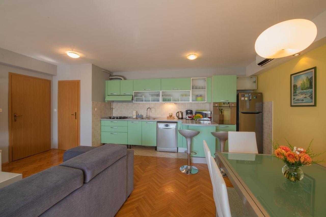 Apartman Silvija Осієк Екстер'єр фото