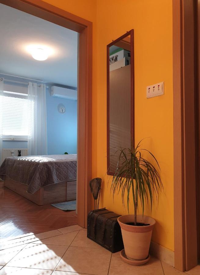 Apartman Silvija Осієк Екстер'єр фото