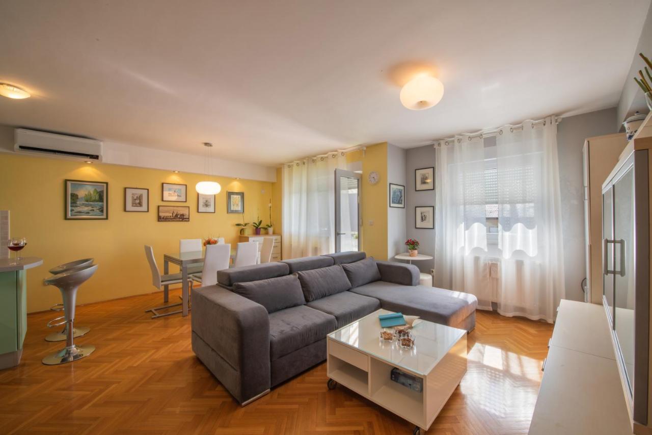 Apartman Silvija Осієк Екстер'єр фото