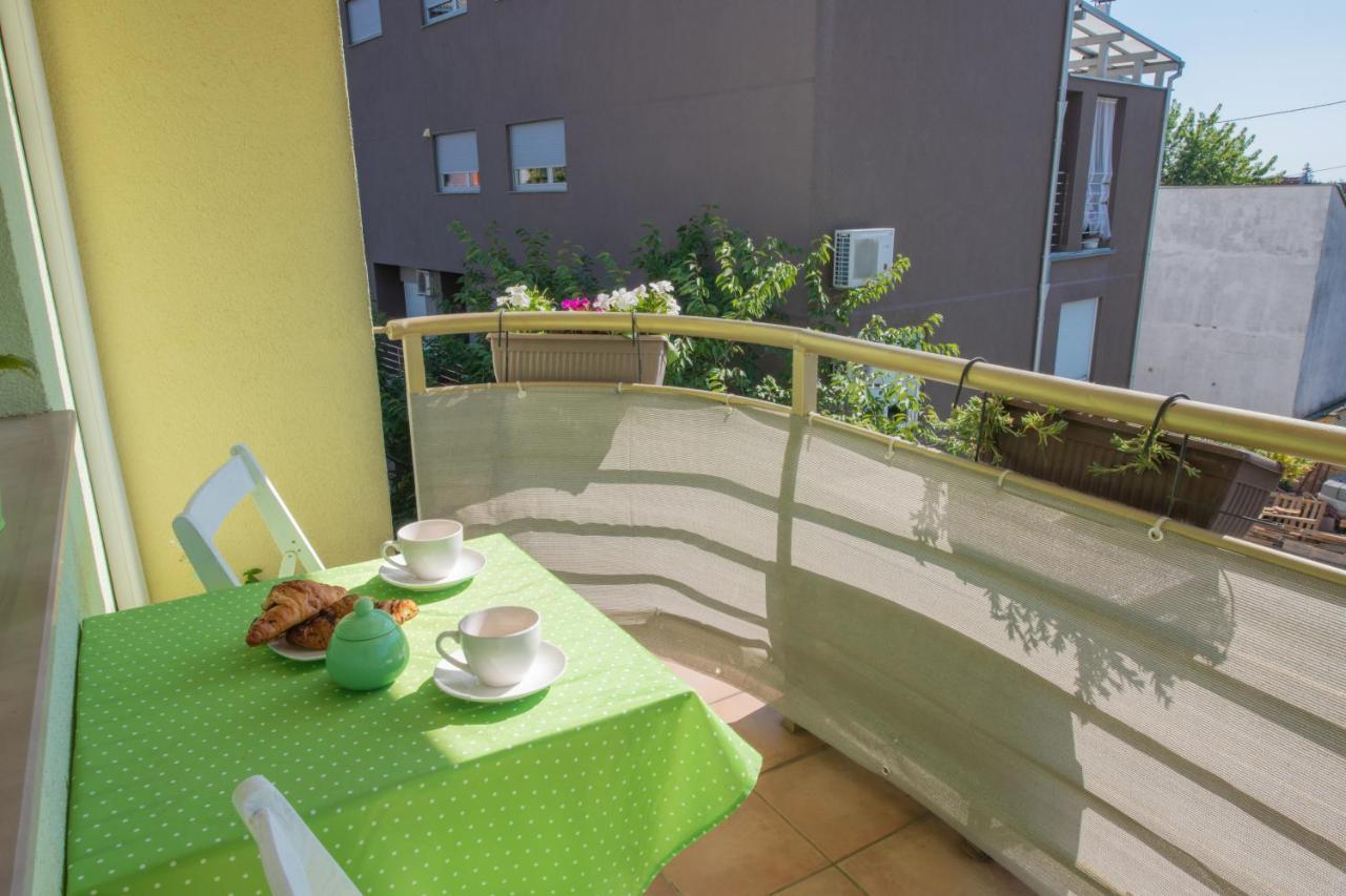 Apartman Silvija Осієк Екстер'єр фото
