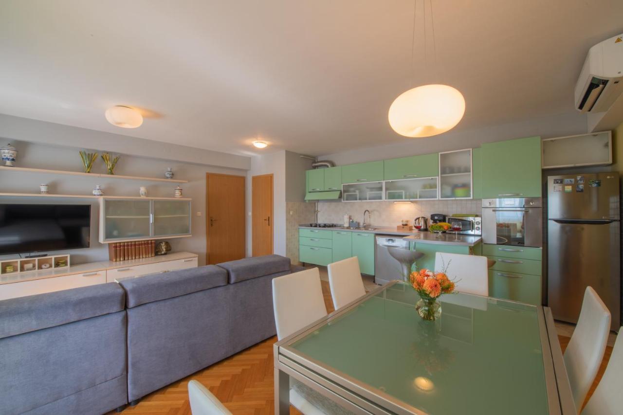 Apartman Silvija Осієк Екстер'єр фото