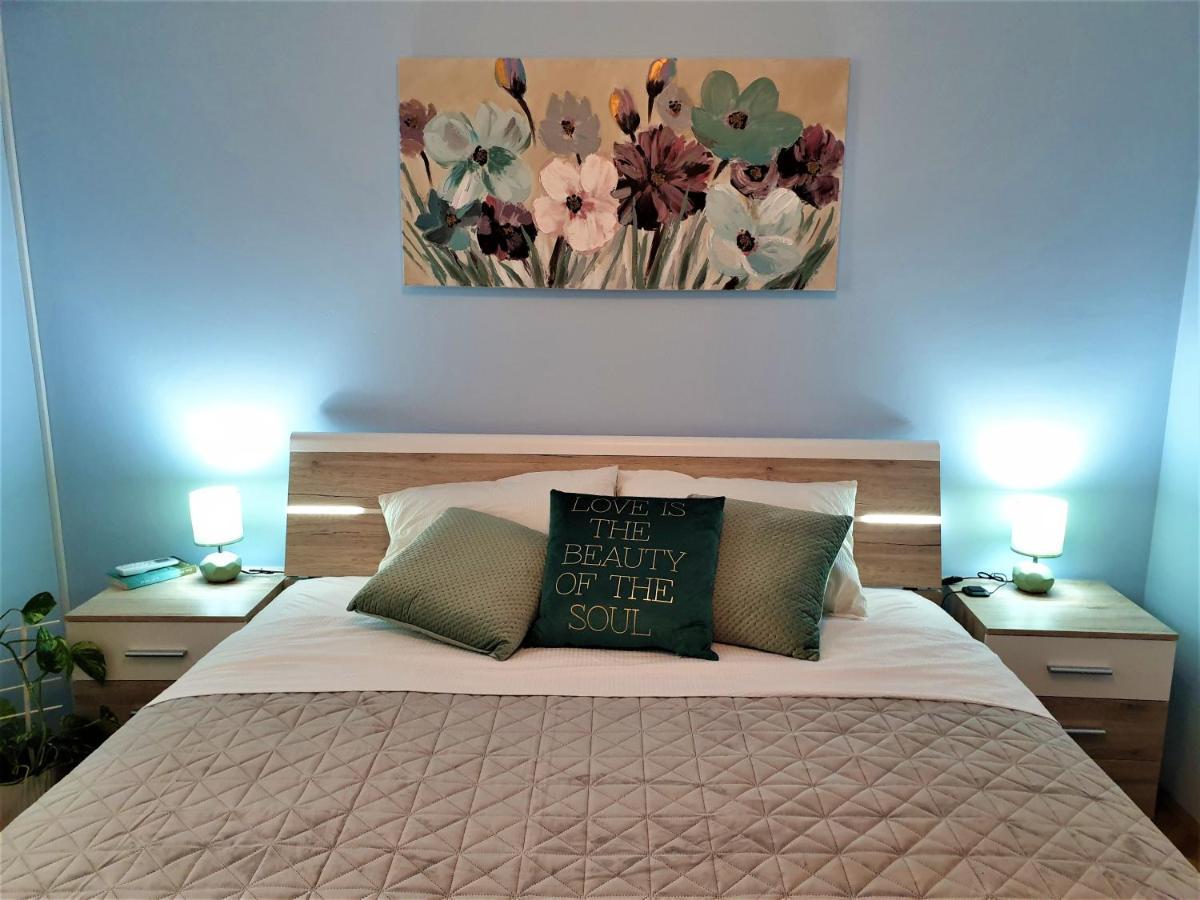 Apartman Silvija Осієк Екстер'єр фото