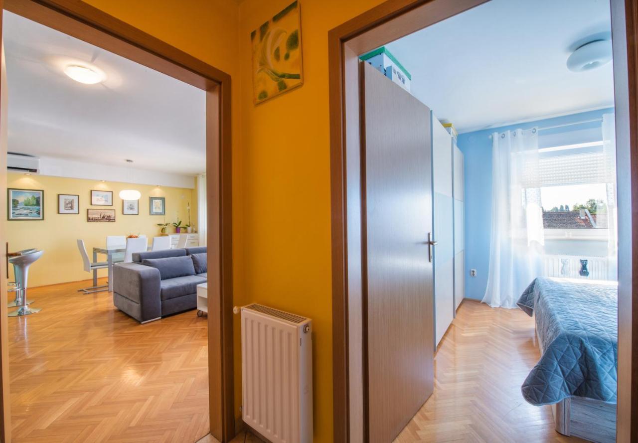 Apartman Silvija Осієк Екстер'єр фото